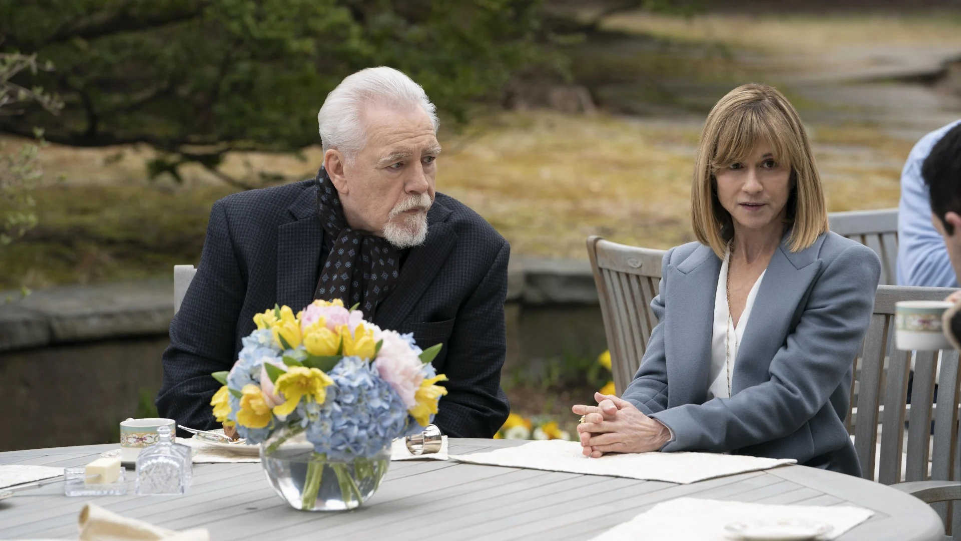 Succession stagione 2