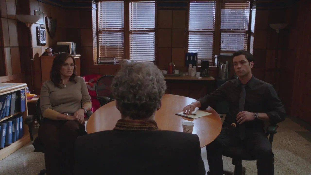 Law & Order: Special Victims Unit stagione 14