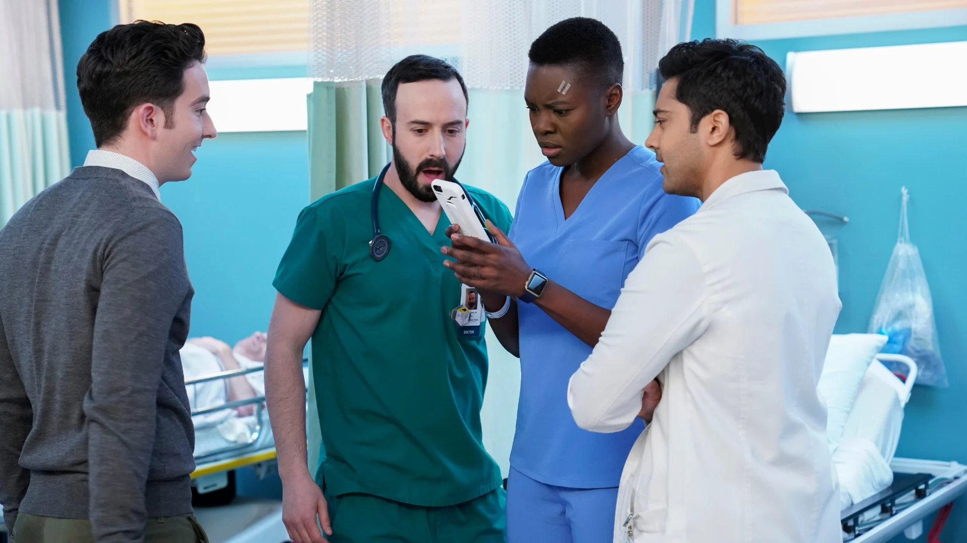 The Resident stagione 2