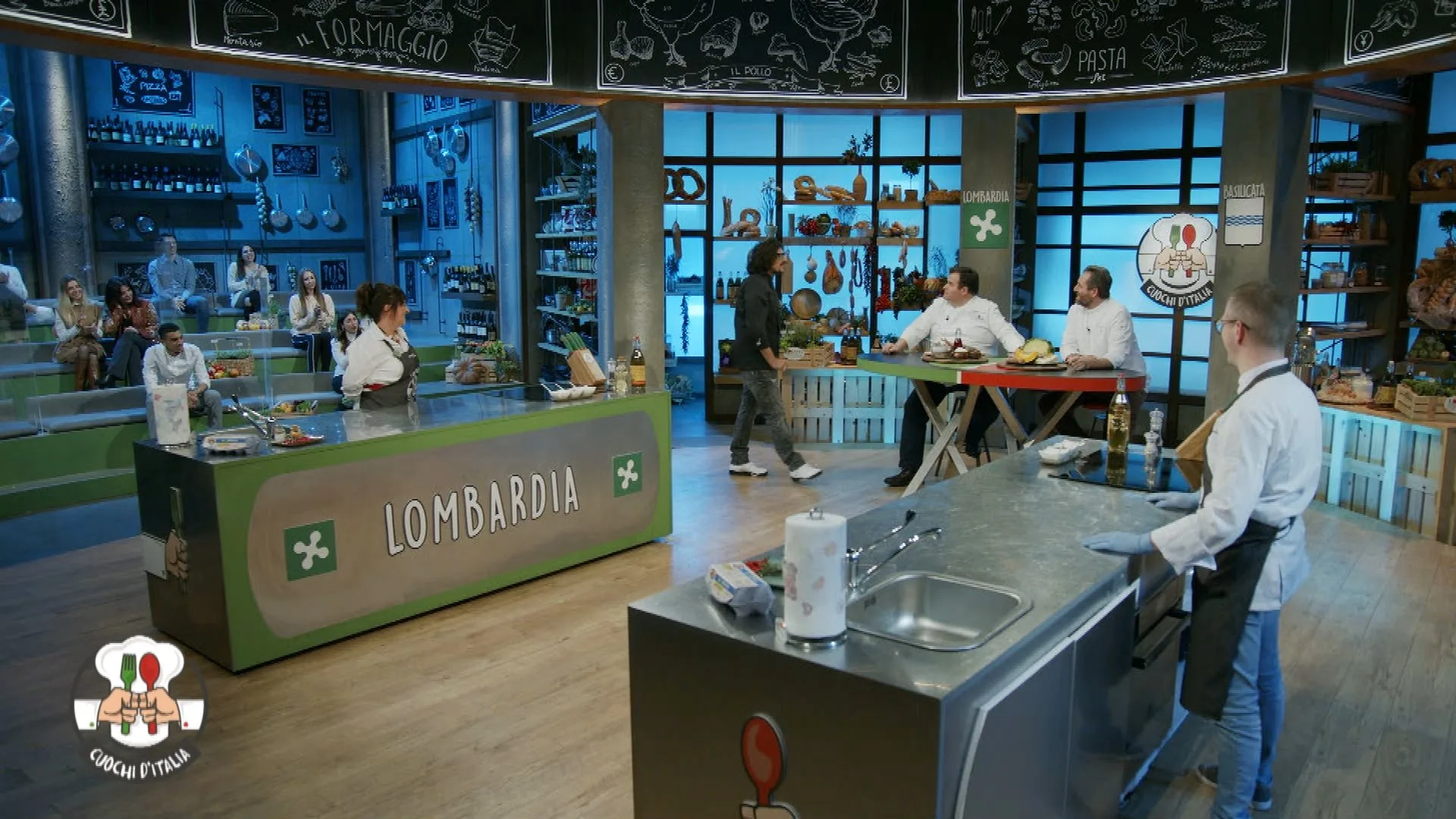 Cuochi d'Italia stagione 21