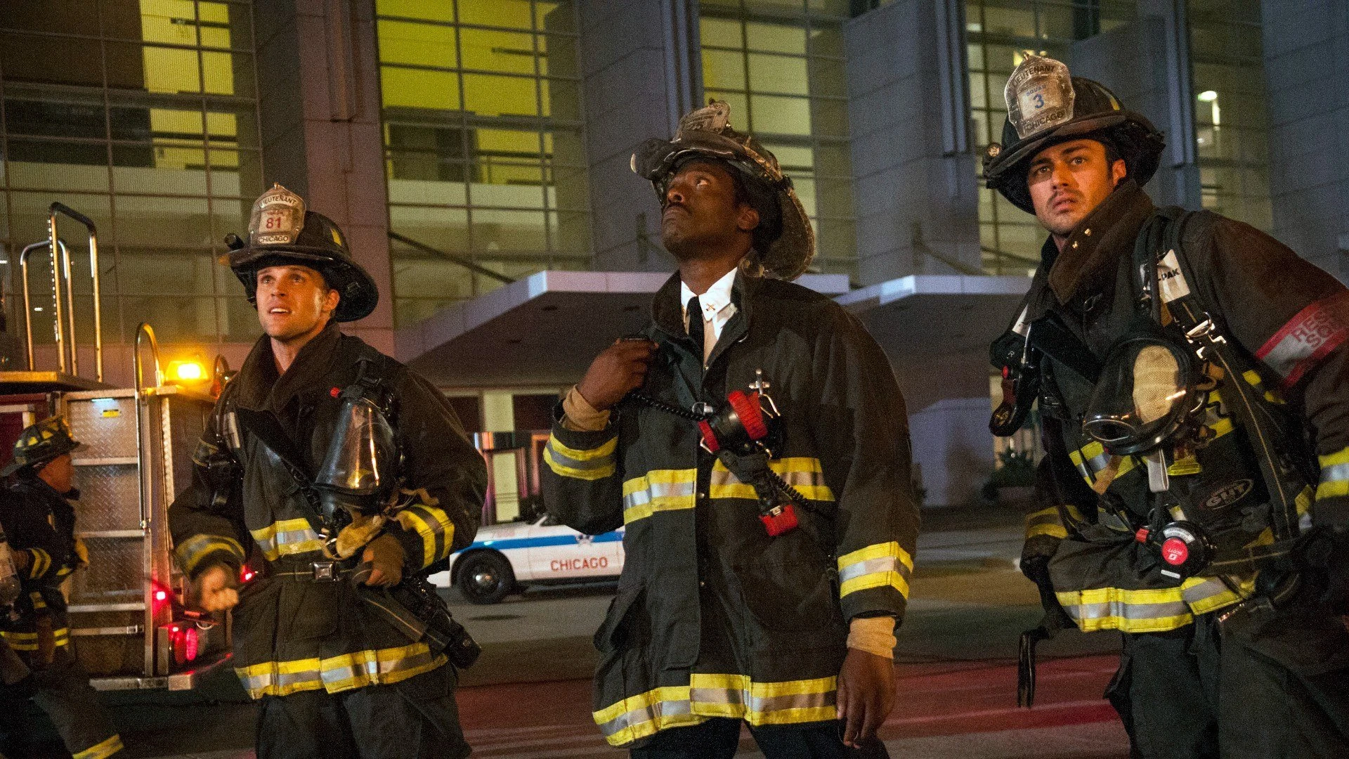 Chicago Fire stagione 1