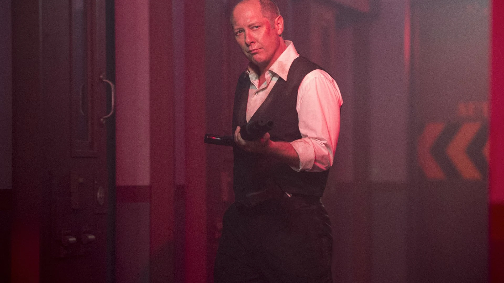 The Blacklist stagione 2