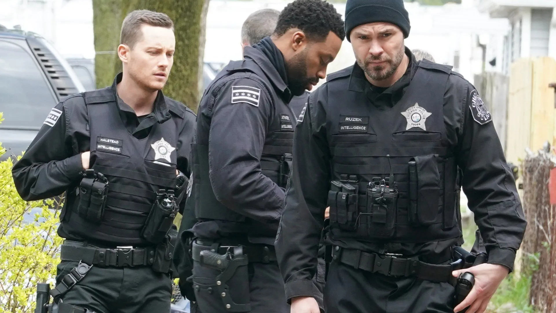 Chicago P.D. stagione 8