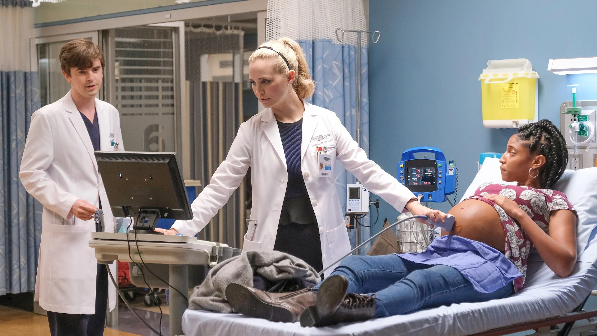 The Good Doctor stagione 4