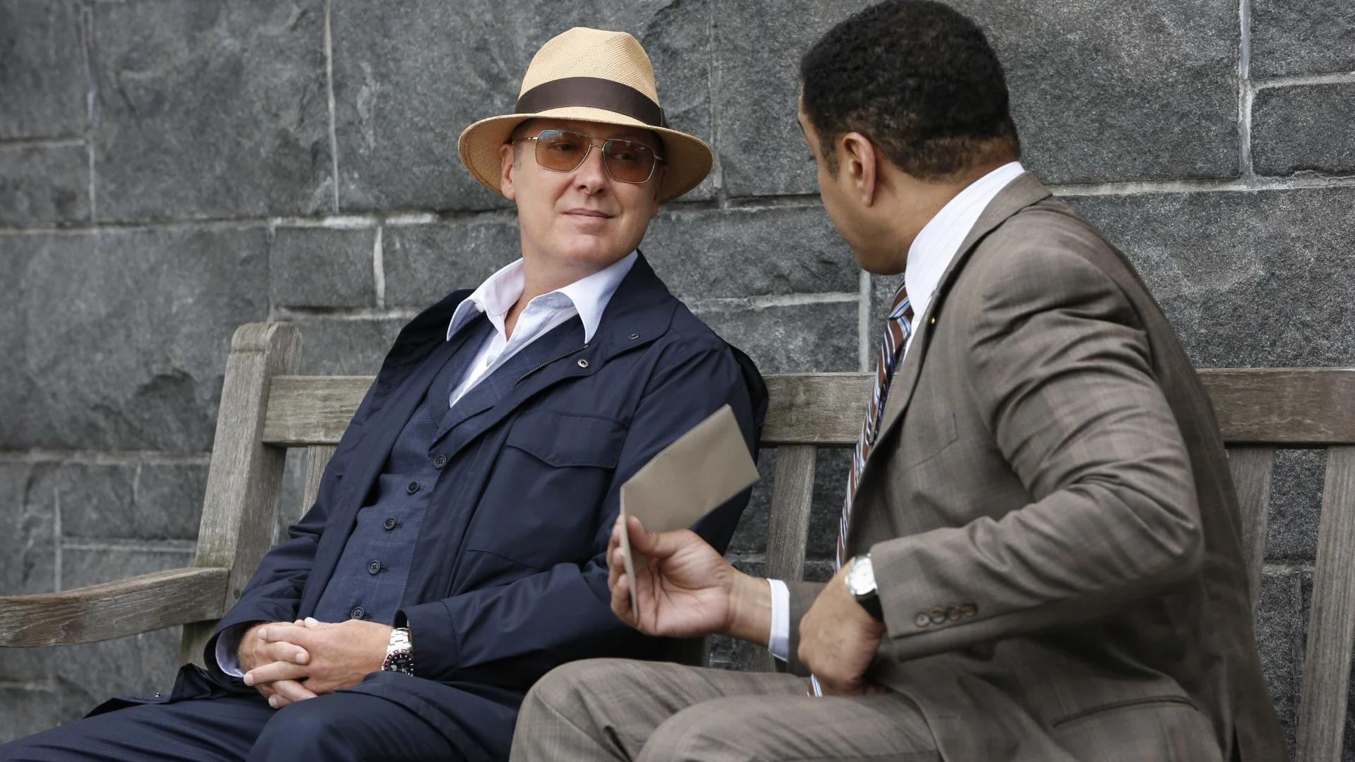 The Blacklist stagione 5