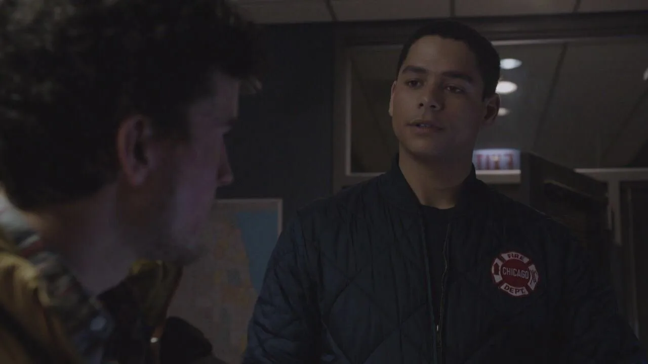 Chicago Fire stagione 2