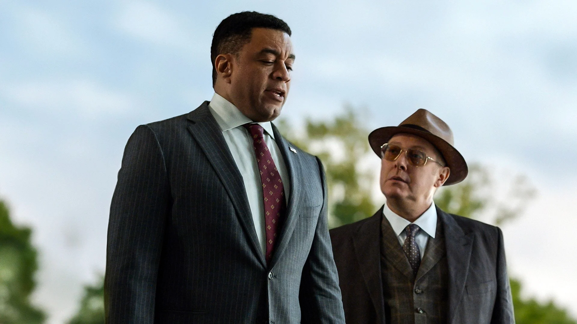 The Blacklist stagione 7