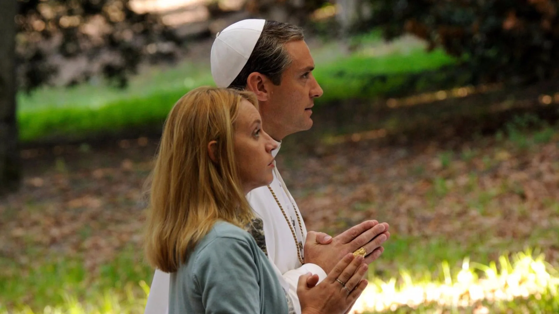 The Young Pope stagione 1