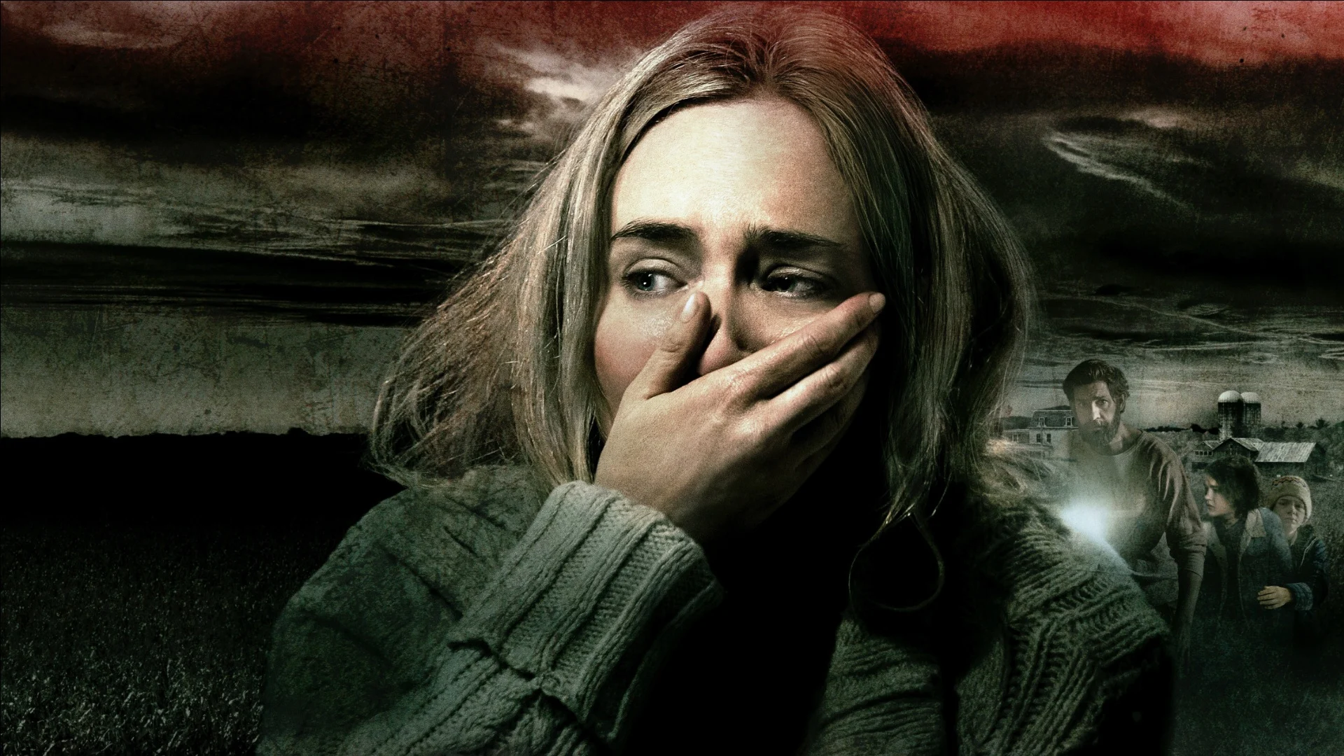 A Quiet Place - Un posto tranquillo