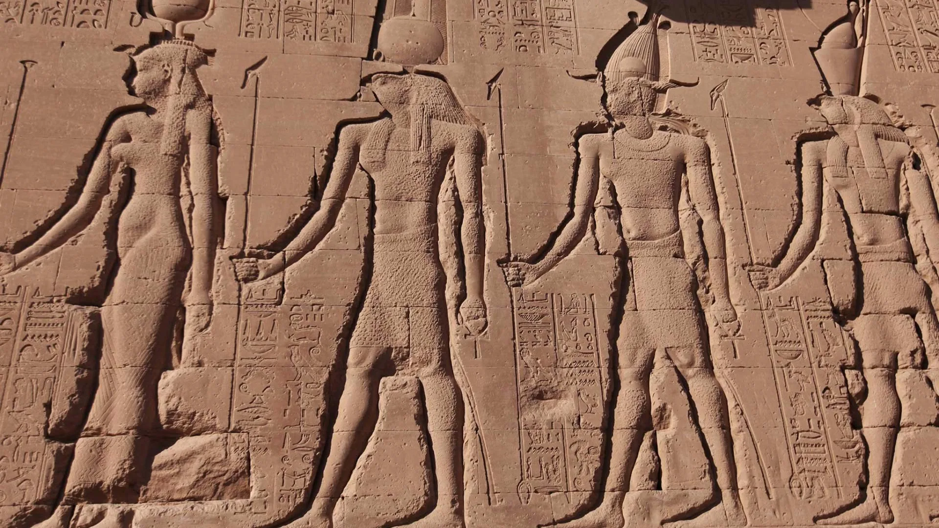 I tesori dell'Antico Egitto stagione 1