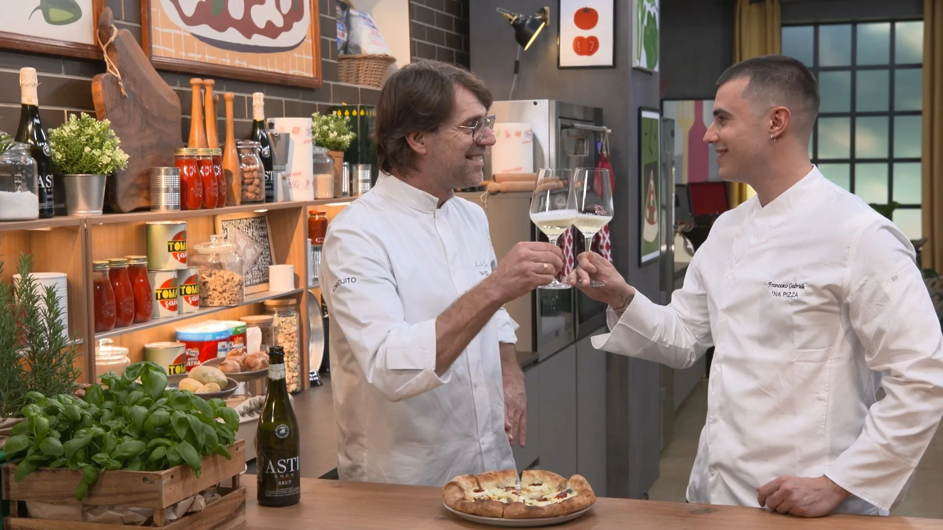 'Na pizza stagione 1