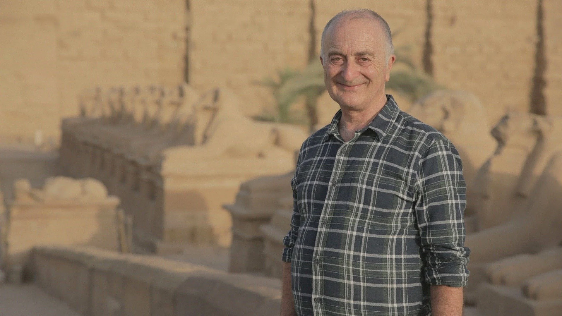 A caccia di tombe egizie stagione 1