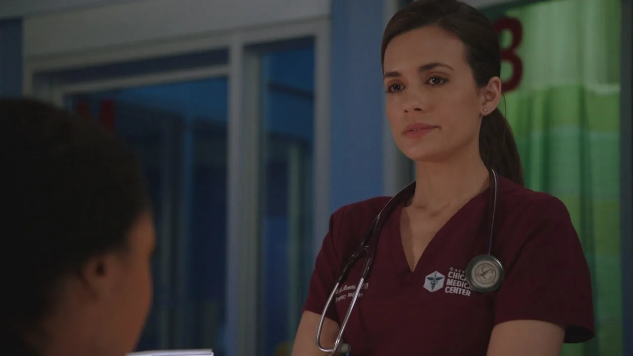 Chicago Med stagione 2