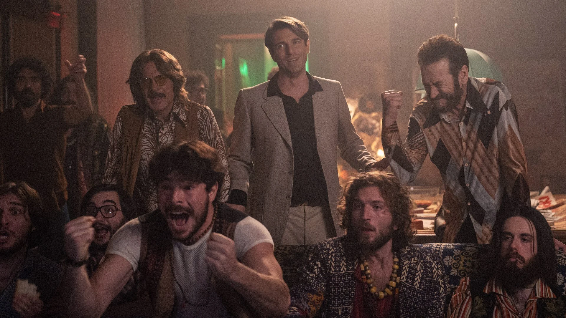 Non ci resta che il crimine: La serie stagione 1