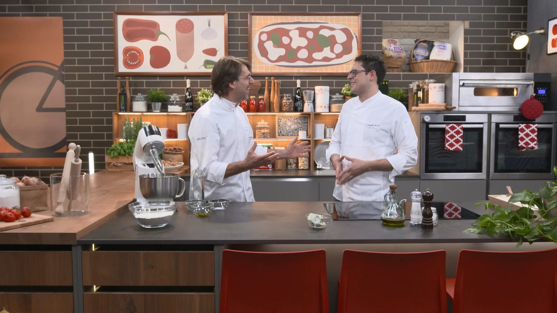 'Na pizza stagione 1