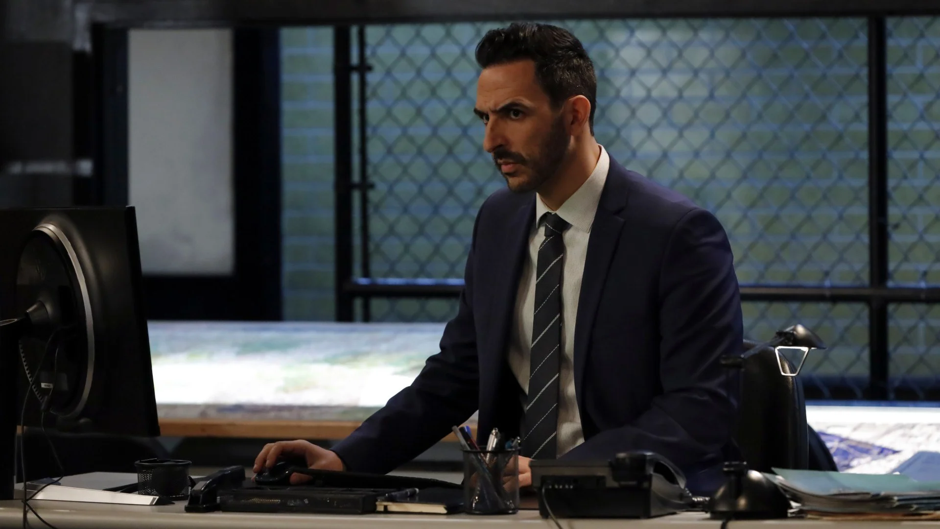 The Blacklist stagione 8