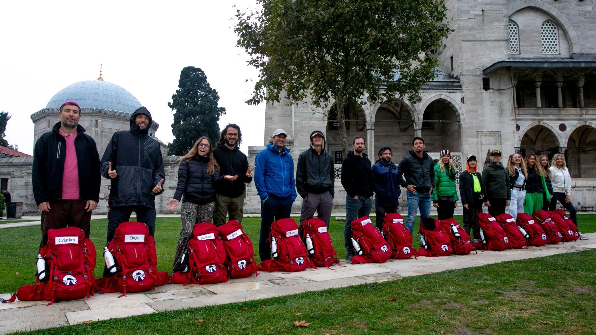 Pechino Express stagione 9