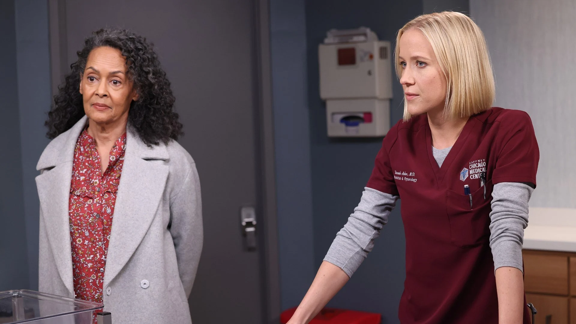 Chicago Med stagione 8