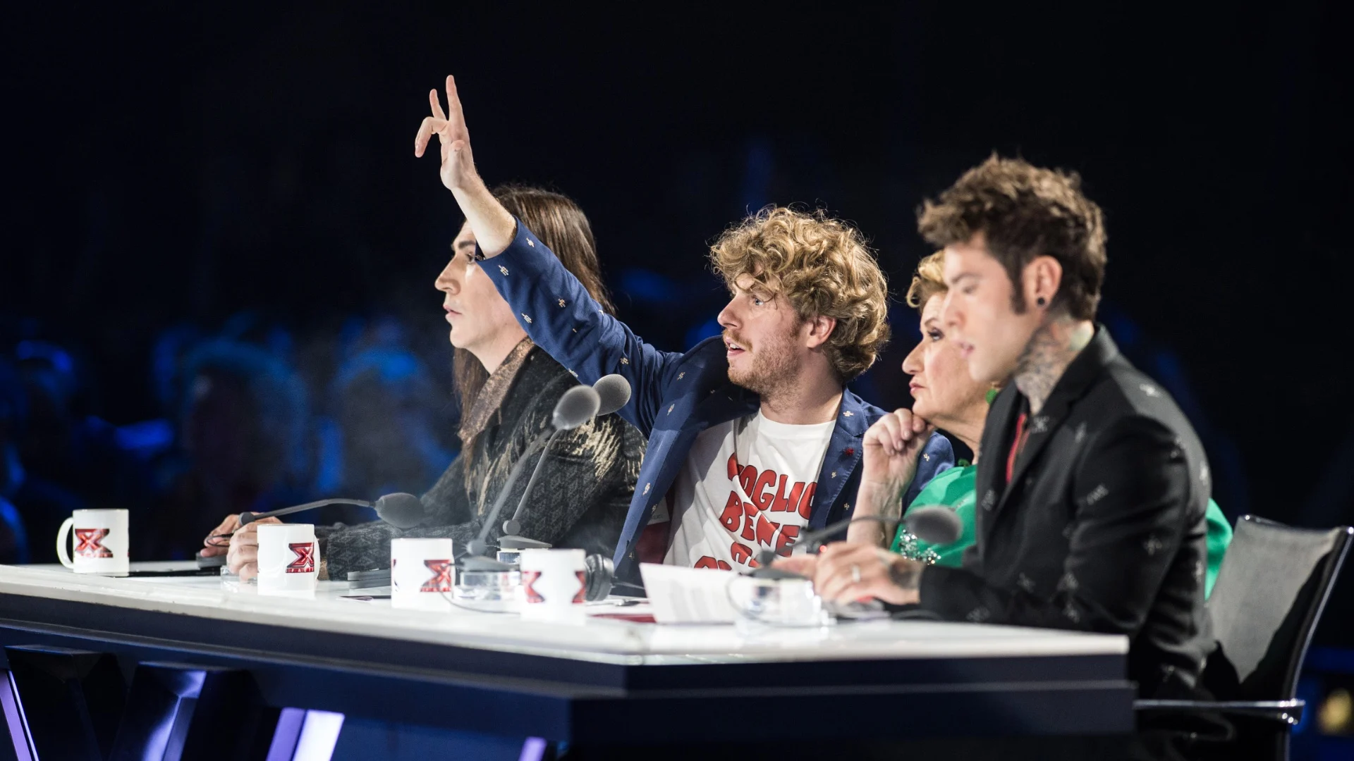X Factor stagione 12