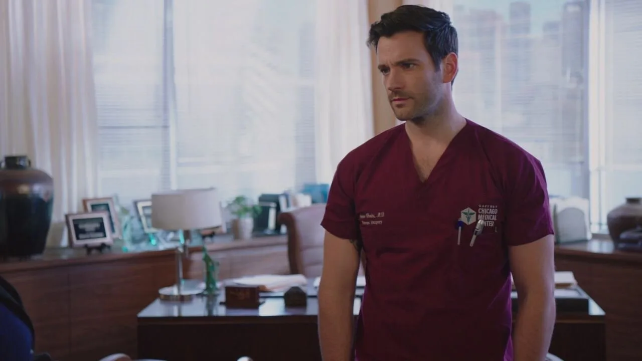 Chicago Med stagione 1