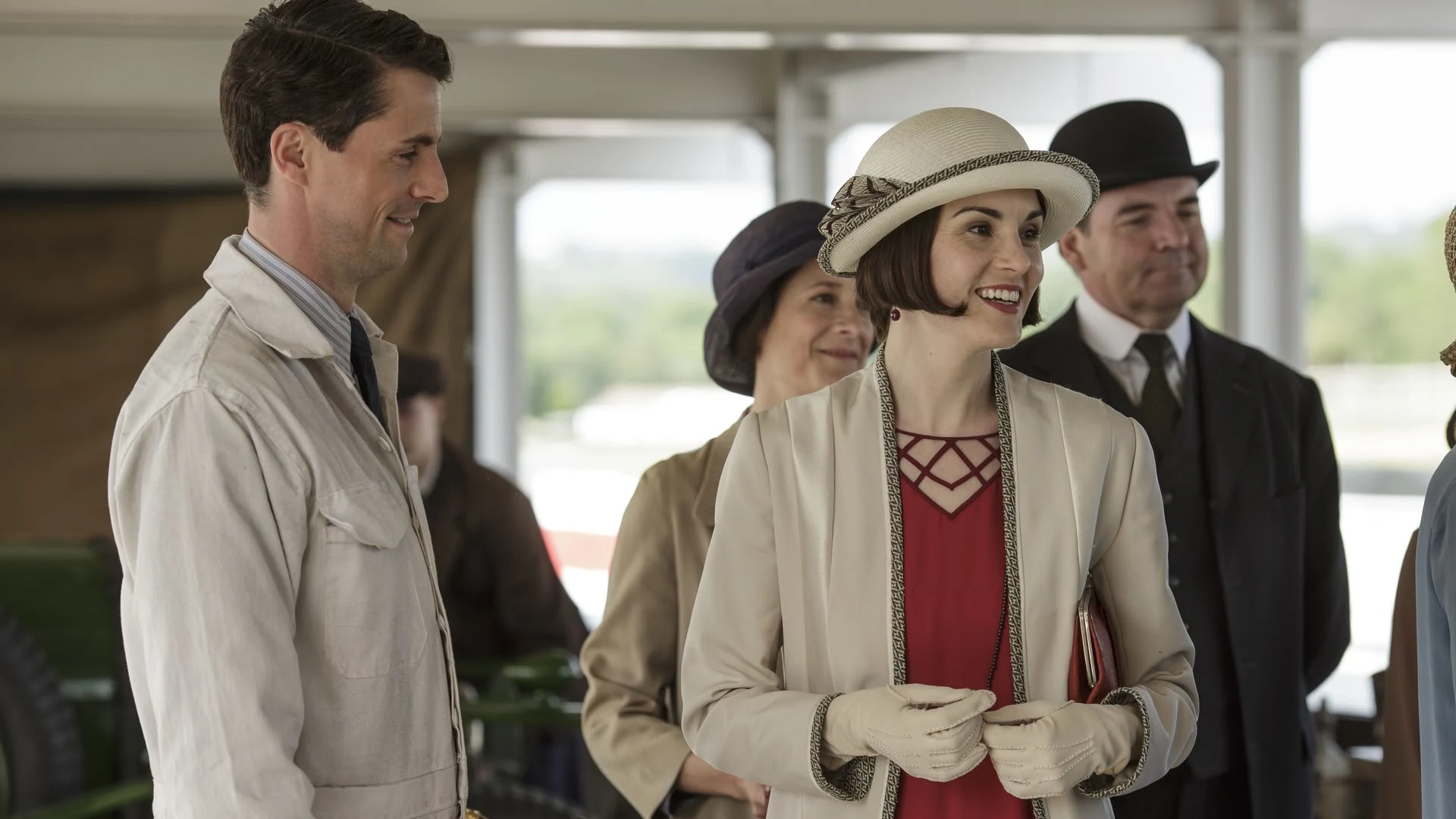 Downton Abbey stagione 6