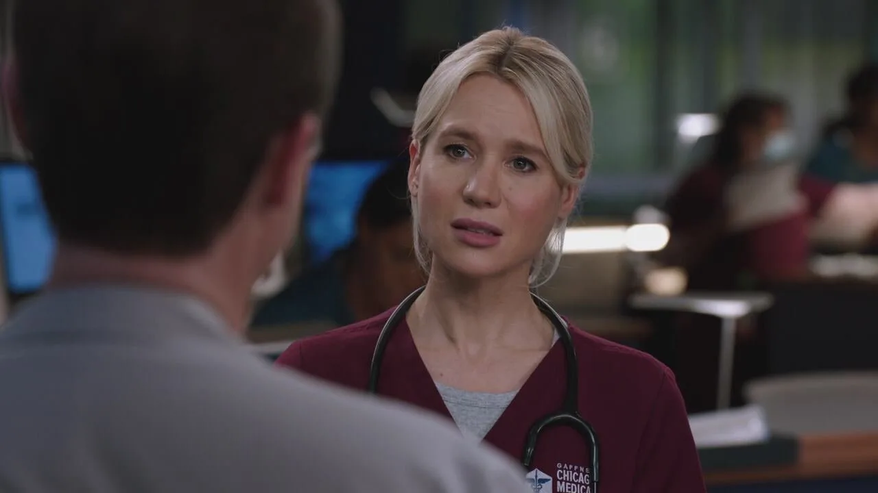 Chicago Med stagione 7