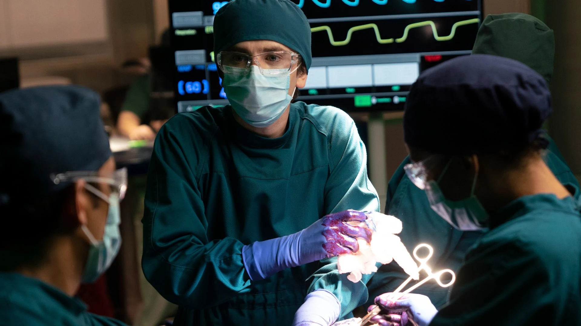 The Good Doctor stagione 3