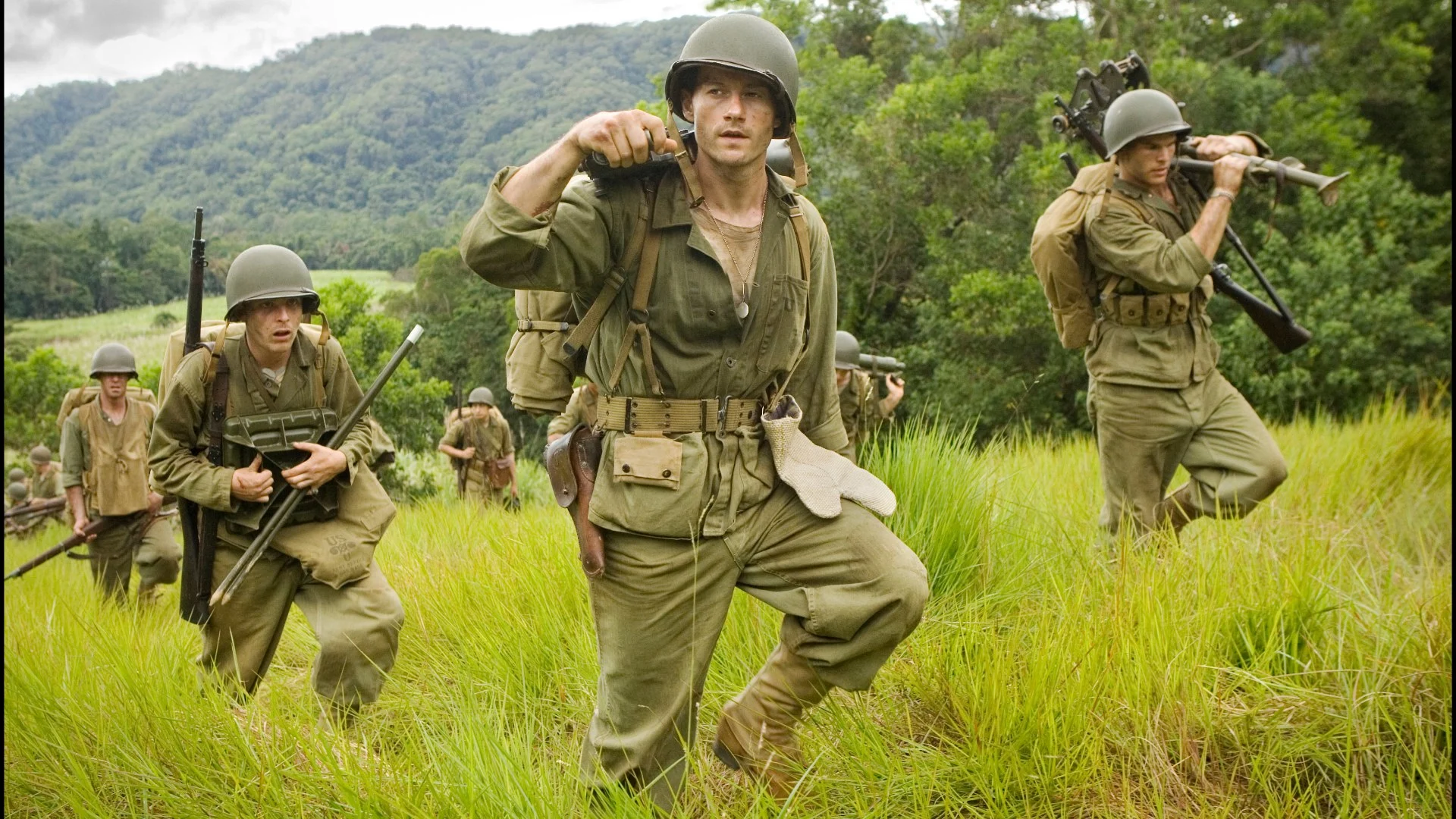 The Pacific stagione 1