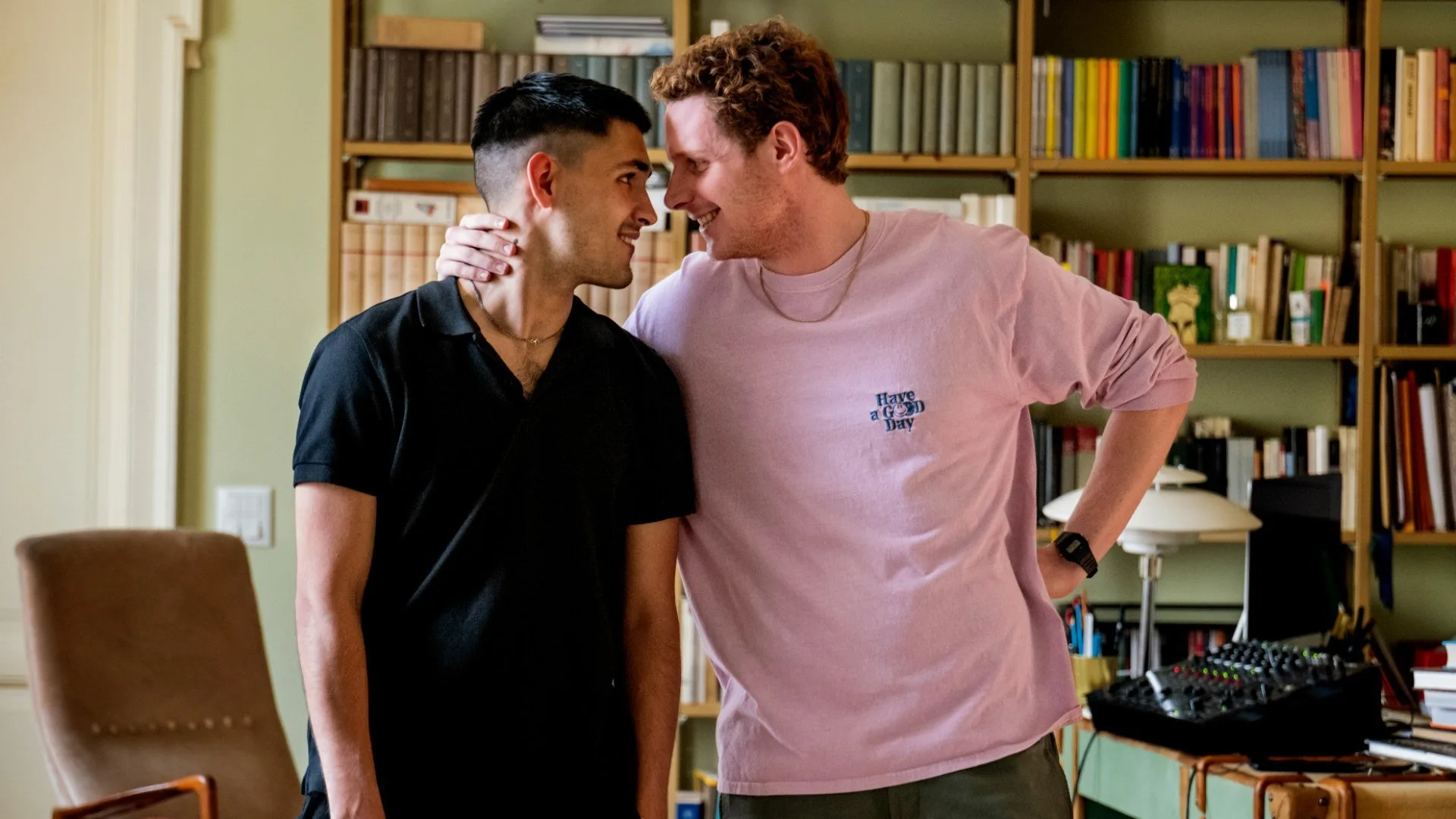 Blocco 181 stagione 1