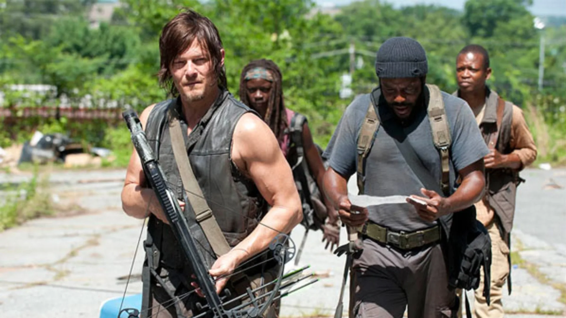 The Walking Dead stagione 4