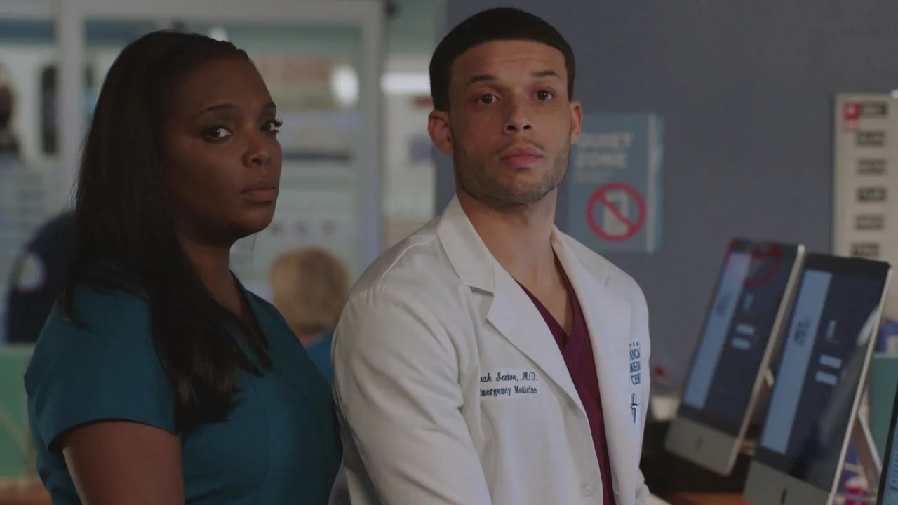 Chicago Med stagione 3