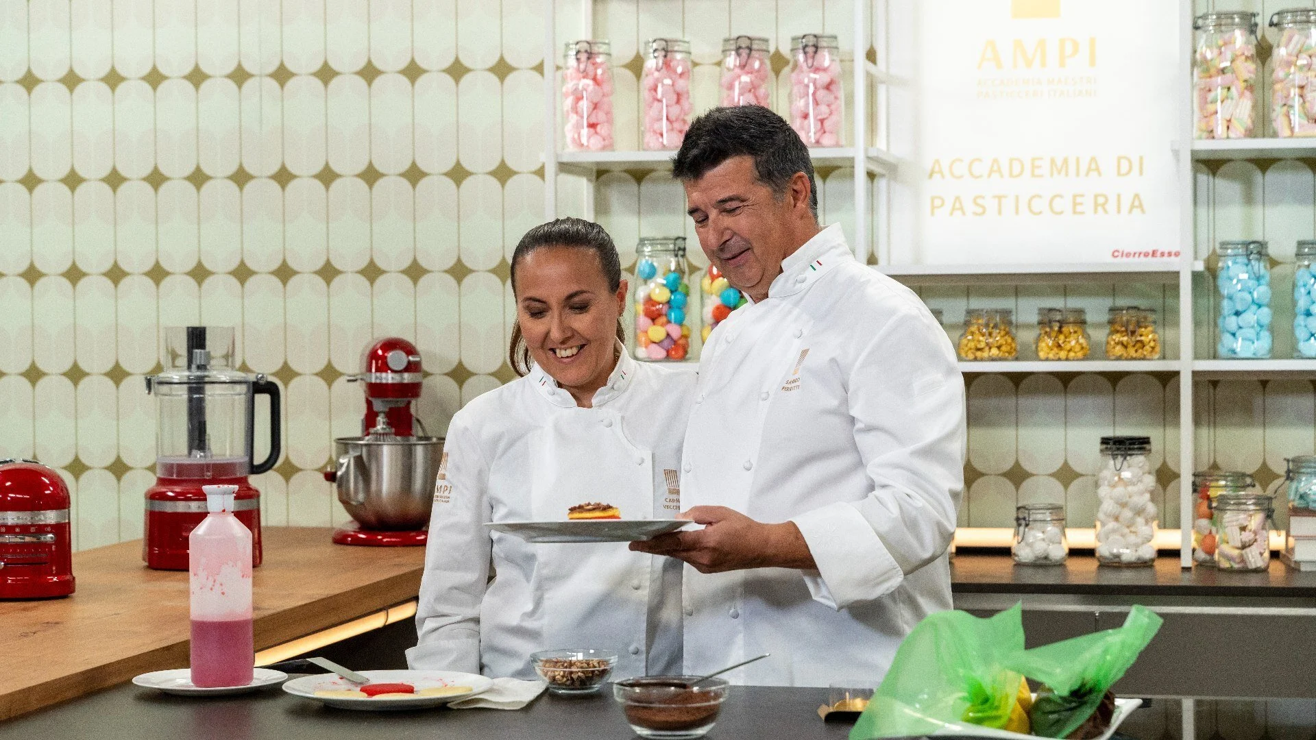 Accademia di pasticceria stagione 1