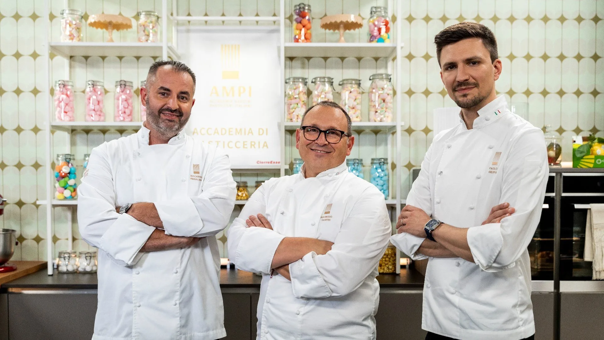 Accademia di pasticceria stagione 1