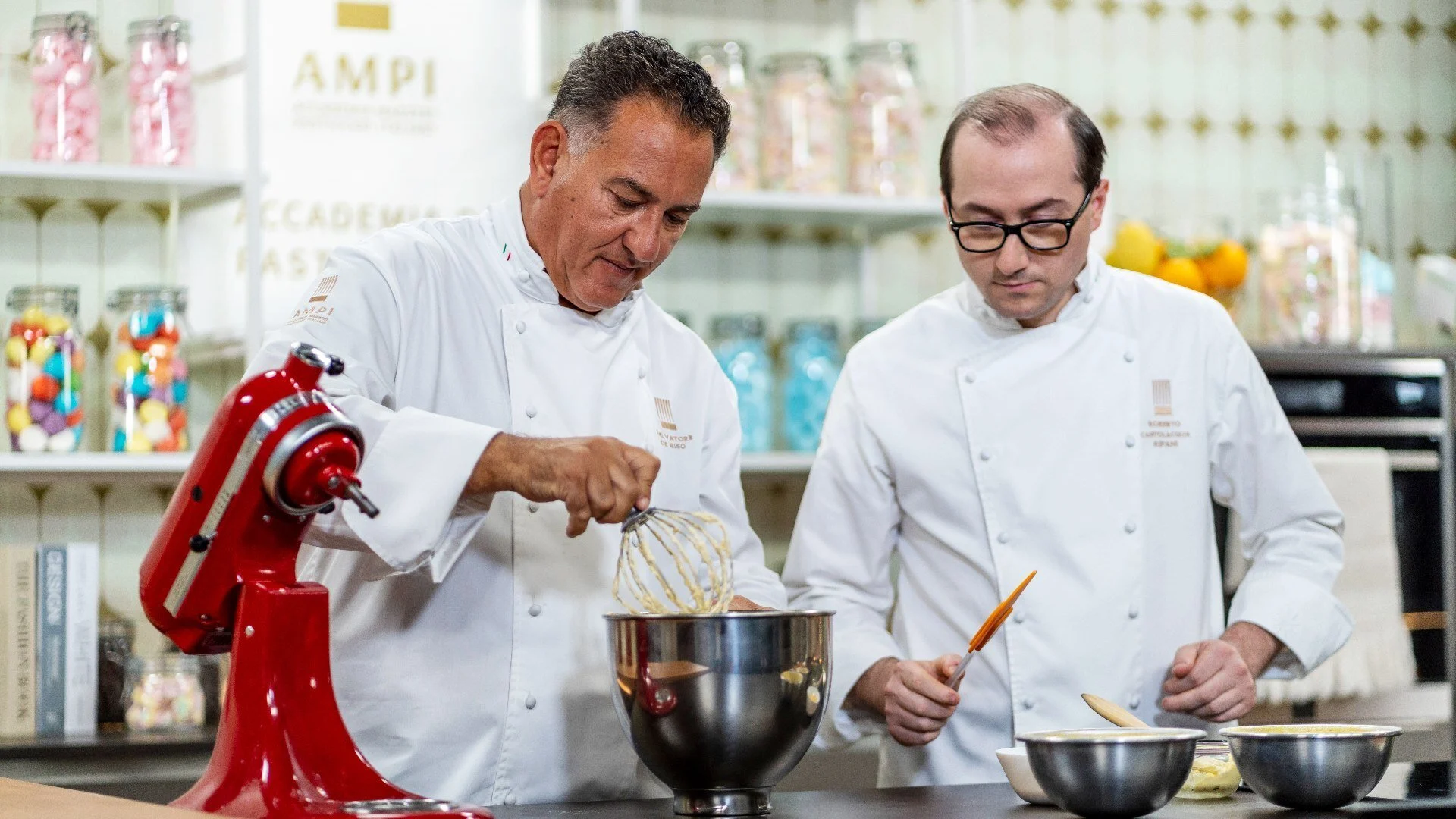 Accademia di pasticceria stagione 1