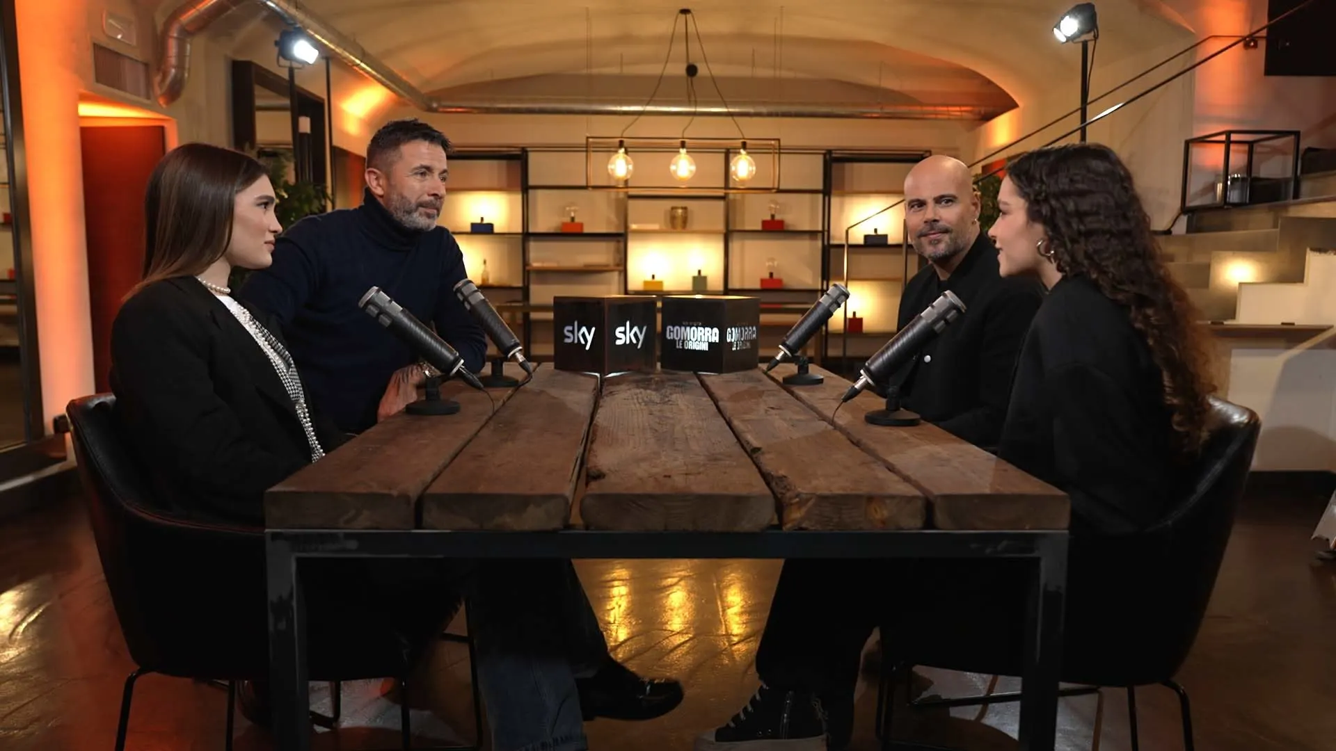 Gomorra: Le origini. Il vodcast stagione 1