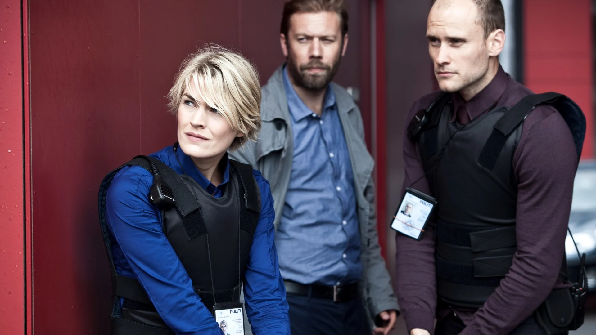 Loro Uccidono - Sepolte vive stagione 1