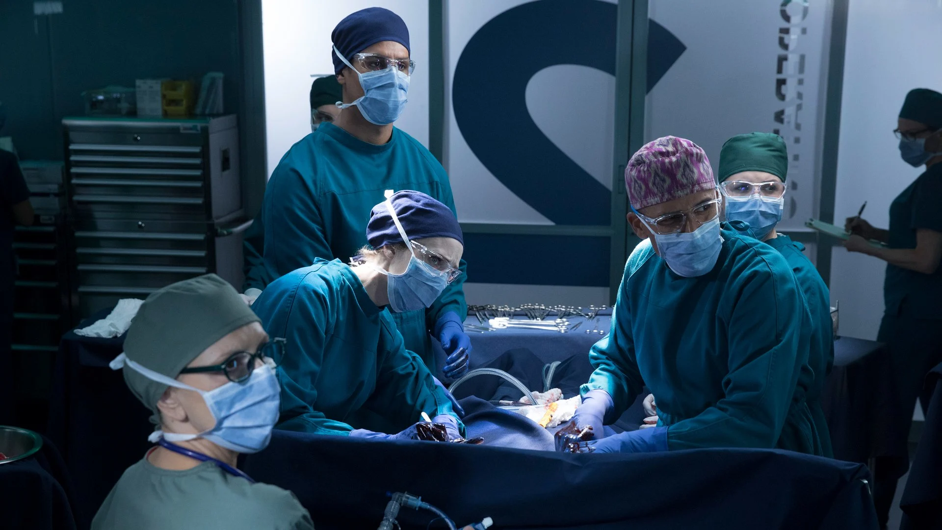 The Good Doctor stagione 1