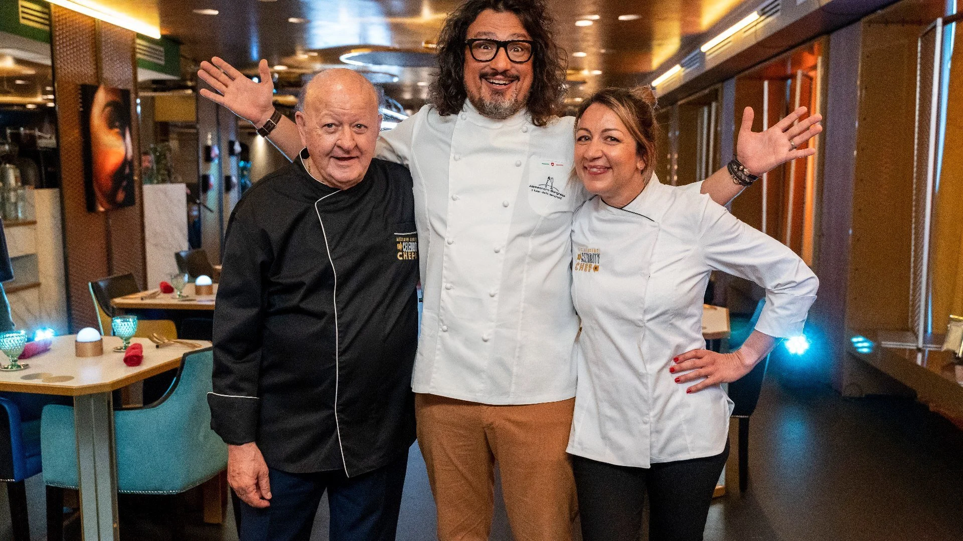 Alessandro Borghese: Celebrity Chef stagione 2