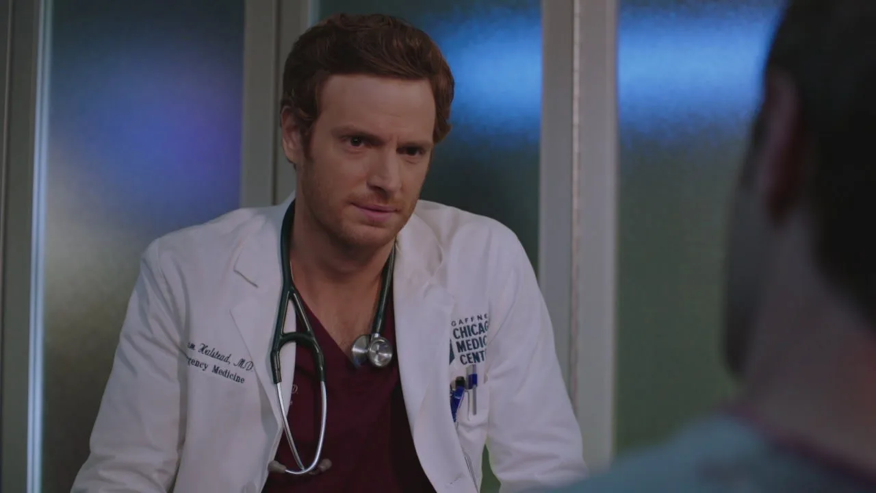 Chicago Med stagione 2