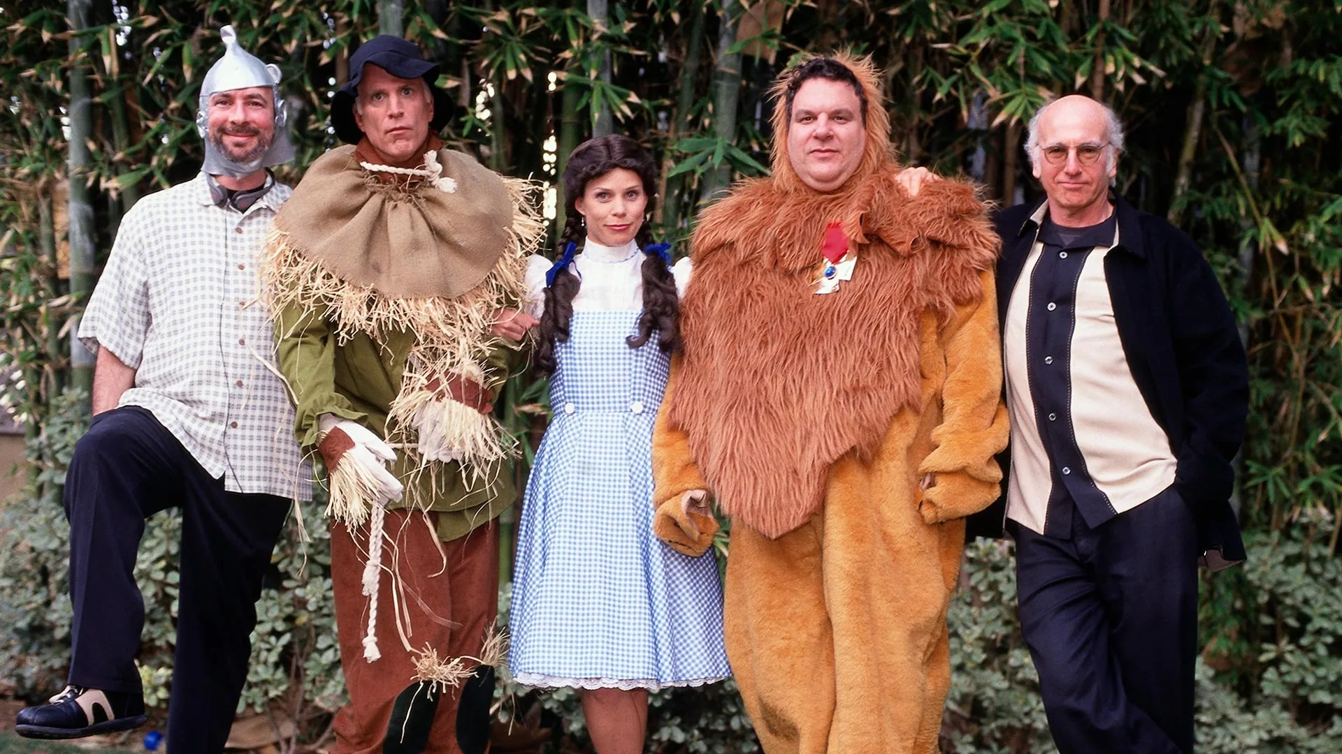 Curb Your Enthusiasm stagione 3