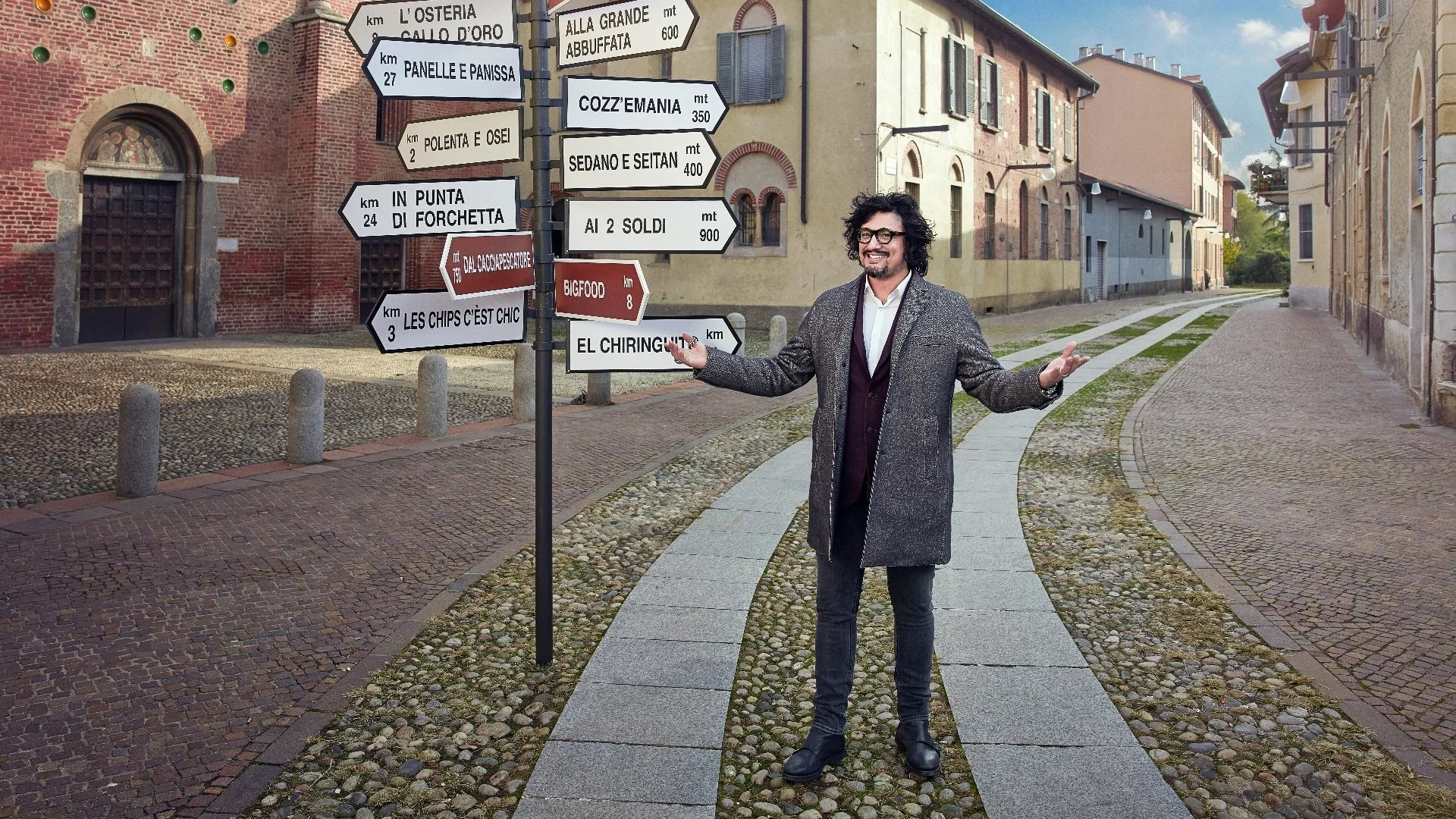 Alessandro Borghese - 4 ristoranti stagione 3