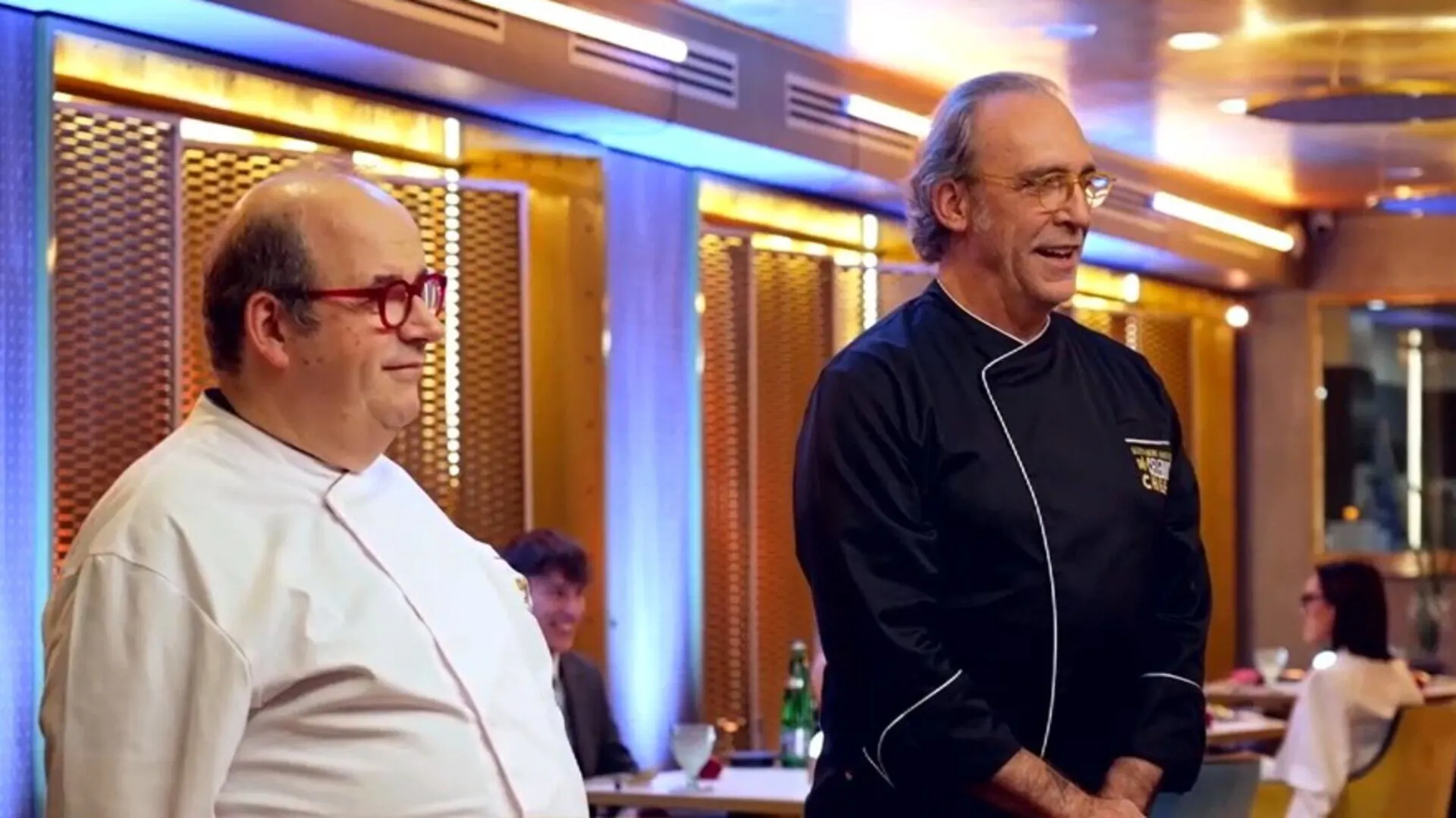 Alessandro Borghese: Celebrity Chef stagione 3