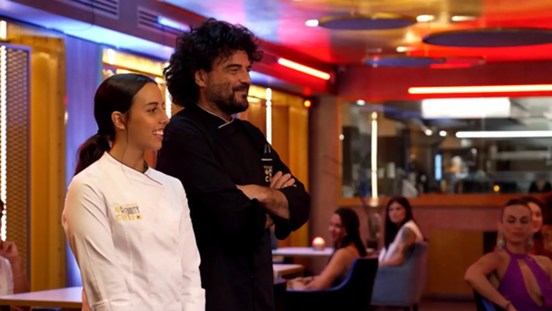 Alessandro Borghese: Celebrity Chef stagione 3