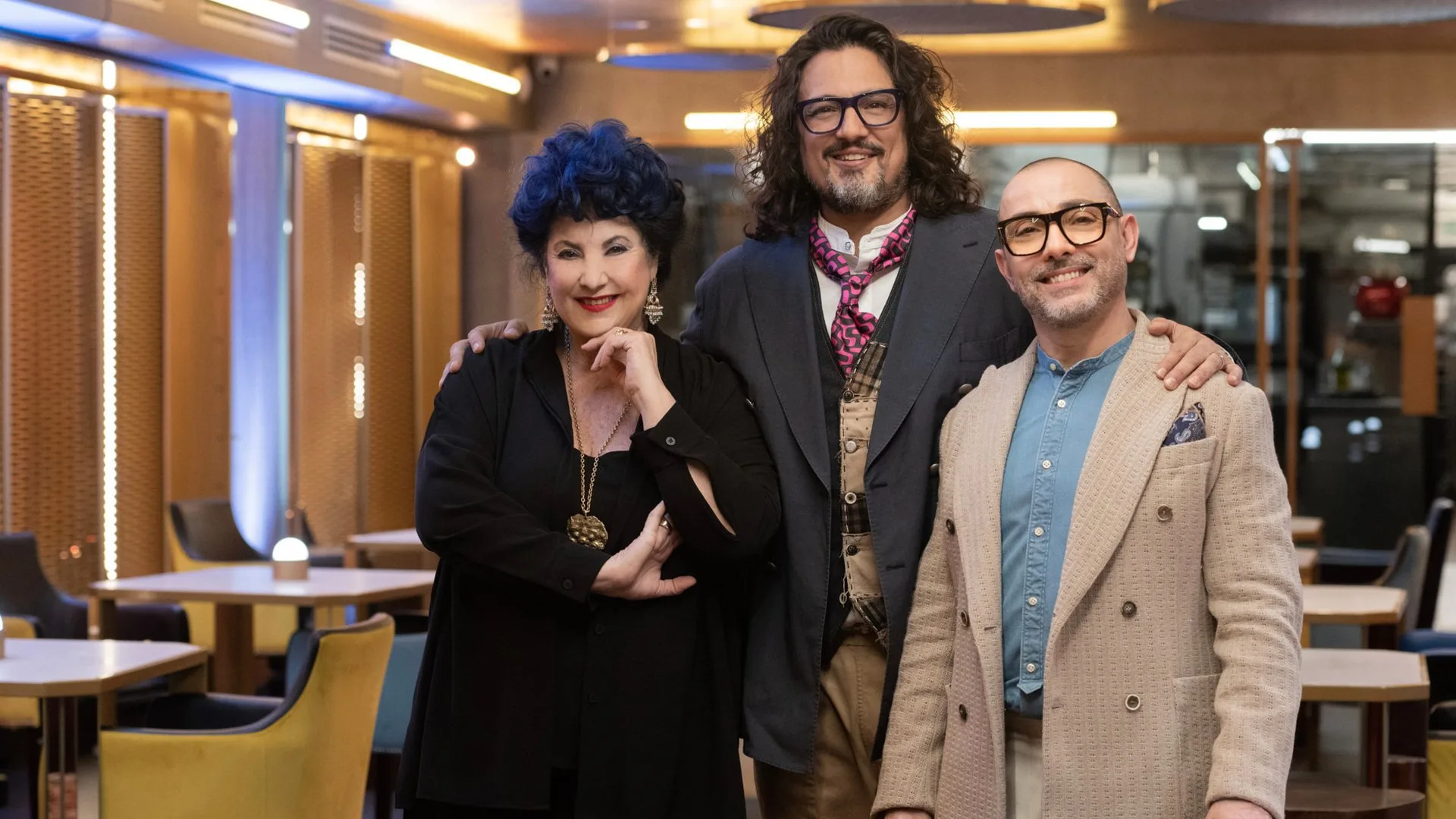 Alessandro Borghese: Celebrity Chef stagione 3