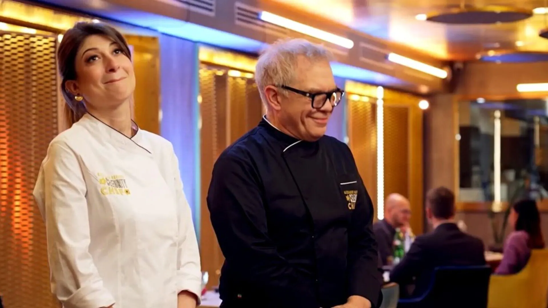 Alessandro Borghese - Celebrity Chef stagione 3