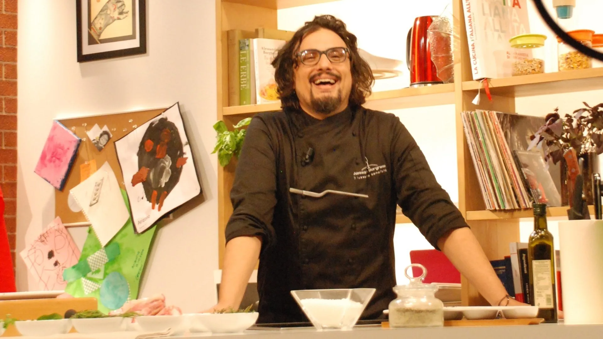 Alessandro Borghese Kitchen Sound stagione 1