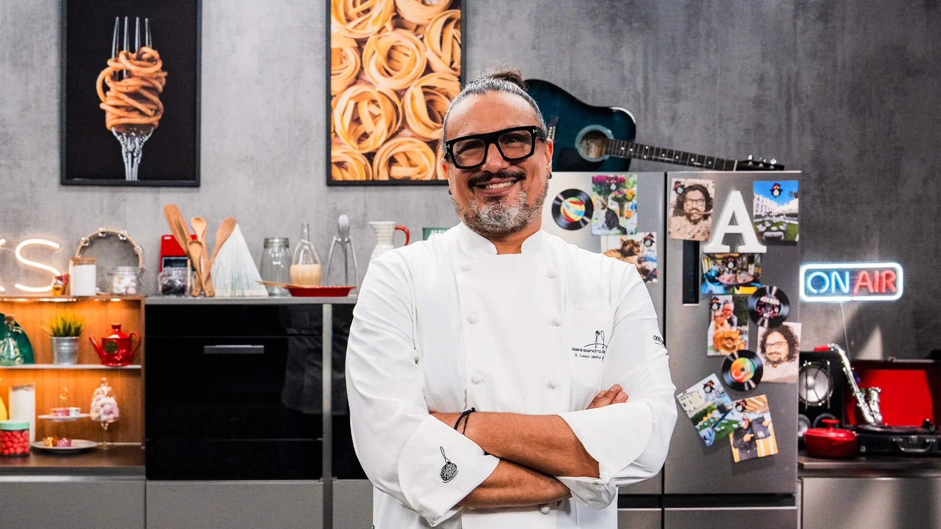 Alessandro Borghese Kitchen Sound stagione 10