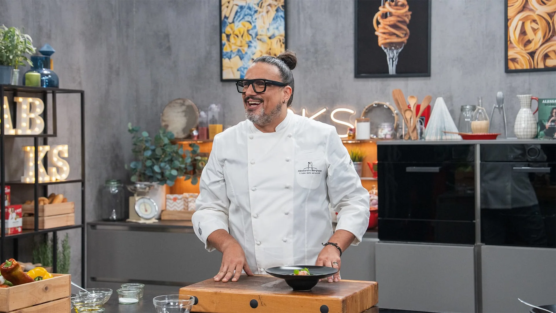 Alessandro Borghese Kitchen Sound stagione 10