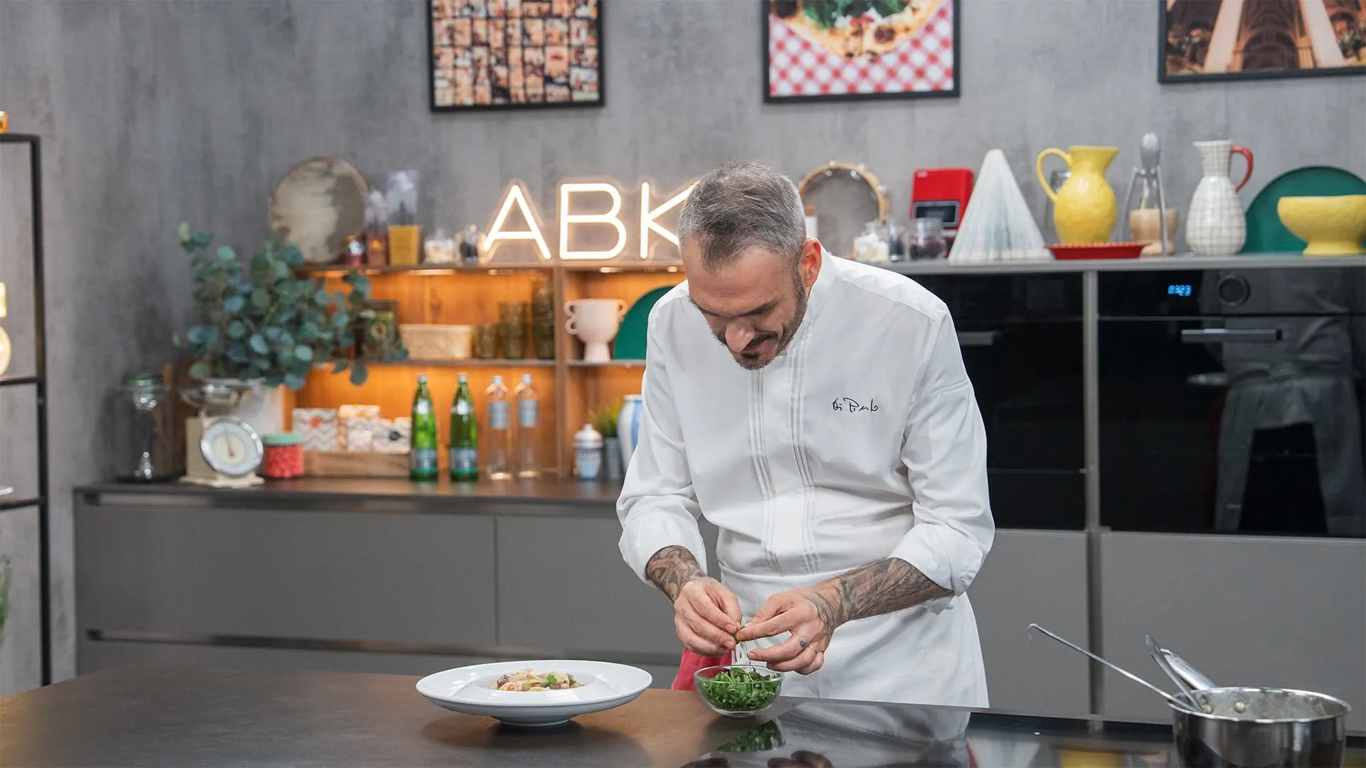 Alessandro Borghese Kitchen Sound stagione 10