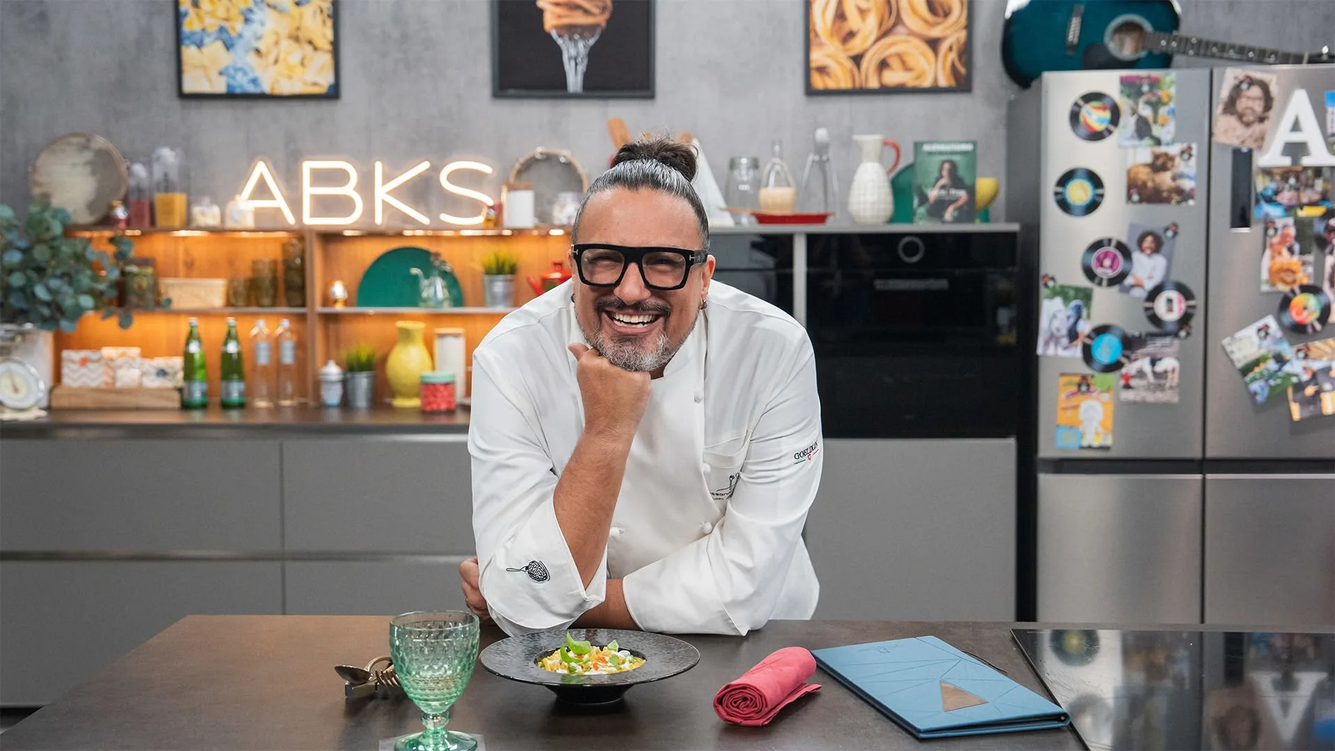 Alessandro Borghese Kitchen Sound stagione 10